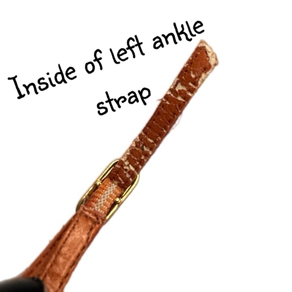 Bakers Women's Heels in Metallic Copper - Picture 13 of 16